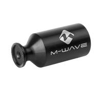 Support per illuminazione bici anteriore/posteriore M-Wave Noir