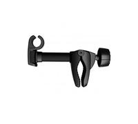 Support per porta bici Peruzzo 3D Portevelo Parma/Siena Nero