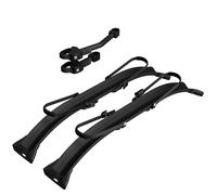 Peruzzo Saturn 2 Bikes Adapter Argento Black
