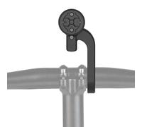 Support per smartphone da bicicletta lato destro Topeak UTF Pro Noir