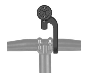 Support per smartphone da bicicletta lato destro Topeak UTF Pro Noir
