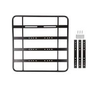 Support/platina per portapacchi posteriore/anteriore M-Wave Noir