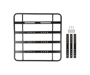 Support/platina per portapacchi posteriore/anteriore M-Wave Noir