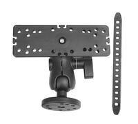 Support Pour Détecteur De Poissons,Support Universel Réutilisable Pour Sondeur De Radeau | Support De Détecteur De Poisson Électronique Support De Détecteur De Poisson Électronique Pour