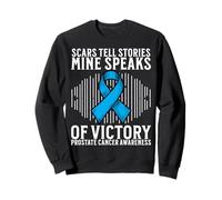 Support Prostate Cancer Awareness Gifts for Men Survivors Felpa