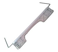 Support ressort de couvercle pour lave-linge Whirlpool C00087073