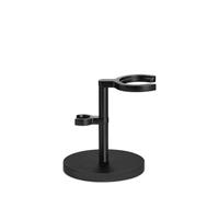SUPPORT SET RASAGE MUHLE ROCCA INOX NOIR