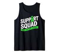 Support Squad - Nastro per la consapevolezza delle lesioni del midollo spinale Canotta