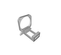 Support Stand with Fan Mount for Gaming PC GPU - Desktop Graphics Card Holder