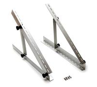 Support Structure Phaesun Mono Axial Zero for mounting one Solar Panel