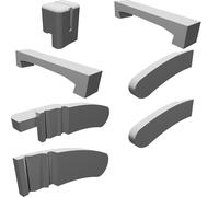 Support System for PSVR2 Headset with Adjustable Belt - Virtual Reality Headband