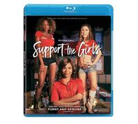 Support The Girls (Blu-ray) Regina Hall Andrew Bujalski