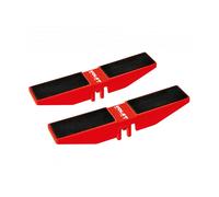 Support Universale Vola Coppie di adattatori per supporti (Rosso) TU