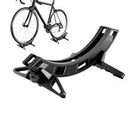 Support Vélo Au Sol | Rack De Stationnement Pour Bicyclette | Porte Scooter Réglable Pour Garage Balcon Intérieur | Magasin Vélo Dortoir Extérieur