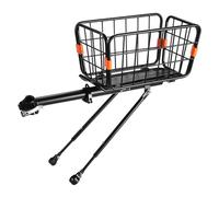 Support Vélo Portable - Transport Vélos Voiture Garage Maison Randonnée Camping Pliable Stable ÉquStructure Robuste Aluminium, Fixation Ajustable | Porte-Bagages Cycliste Sécurisé, Accessoire