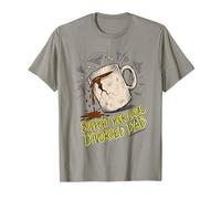 Support Your Local Divorced Dad Tazza da caffè Bevitore Maglietta