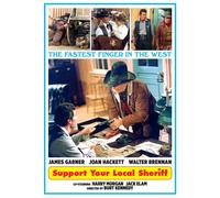 Support Your Local Sheriff (DVD)