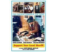 Support Your Local Sheriff [Edizione: Stati Uniti]