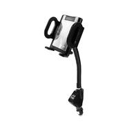 Supporta Auto Attivo con 2x Connettori USB