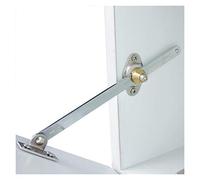 Supporta cerniere, ammortizzatore per porta a chiusura ammortizzata, cerniere per mobili, armadietti, guide di supporto per mobili (30 cm)