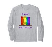 Supporta Gli autori LGBT - per Lettori, scrittori e Topi di Maglia a Manica
