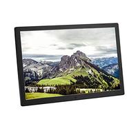 Supporta la macchina pubblicitaria ad alta definizione montata a parete, la cornice per foto elettronica con scocca in metallo per desktop domestico, dotata di interfaccia HDMI ad alta definizione Re