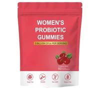 Supporta l'equilibrio del pH femminile, la difesa immunitaria e la salute intestinale ， vegano, non OGM, senza glutine
