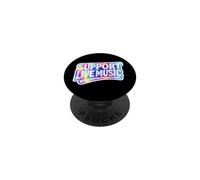 Supporta musica dal vivo PopSockets PopGrip Adesivo