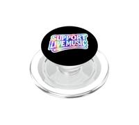 Supporta musica dal vivo PopSockets PopGrip per MagSafe