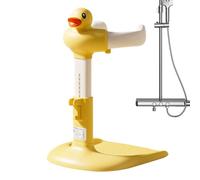 Supporta per shower-Supporto per anti-slip altezza regolabile per | sicuro, genitore a mani libere con un comodo aiuti in piedi, accessorio per per la casa per 6-24 me