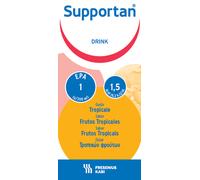 Fresenius Kabi Italia Fresenius Kabi Italia Supportan Drink Frutti Tropicali 4x200 Ml