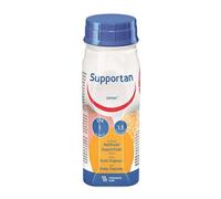 Fresenius Kabi SUPPORTAN DRINK FRUTTI TROPICALI 4 FLACONI X 200 ML