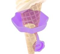 Supporter, Pitchers for Kids - Riutilizzo di alimenti senza supporto per gocciolamento della cazzuola | Cattura gocciolamento prima di cadere, le caramelle fredde sono per uso