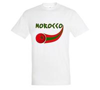 Supportershop Marocco - Maglietta da Uomo