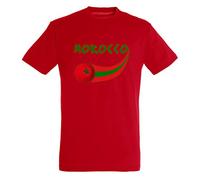 Supportershop Marocco - Maglietta da Uomo