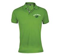 Supportershop Polo Arabie Saoudite Vert, Unisex, Verde, XXL