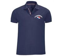 Supportershop Polo Panama Marine, Unisex
