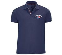 Supportershop Polo Panama Marine, Unisex, M