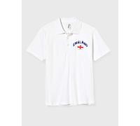 Supportershop - Polo Rugby Inghilterra da Bambino, Bambini, 5060672801737, Bianco, FR : XL (Taille Fabricant : 10 Ans)