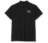 Supportershop Polo Rugby Nouvelle Zélande Noir Unisex, Nero, L
