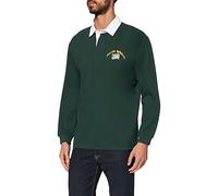 Supportershop Polo Rugby Sudafrica a Maniche Lunghe