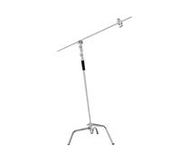 Supporti A C Con Traversa, Altezza Massima 330 Cm, Portata 20 Kg, Supporto For Luci Fotografiche, For Softbox, Faretti Da Studio