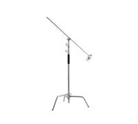 Supporti A C Con Traversa,Altezza Regolabile 150-330 Cm,Supporto For Treppiede Da 20 Kg,For Studio Fotografico Con Flash For Fotocamera