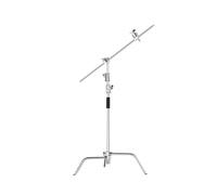 Supporti A C Con Traversa, Capacità Di Carico 20 Kg, Treppiede, Altezza Massima 330 Cm, For Flash, Studio Fotografico