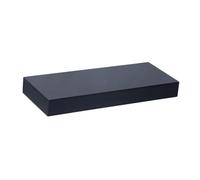Supporti a piedistallo quadrati, supporto for piattaforma for negozi di abiti da sposa, for for decorazioni for feste ed eventi, for esposizione gioielli modello for la casa(Black,120x60x10cm)