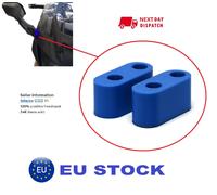 SUPPORTI ADATTATORE RISER PROLUNGHE SPECCHIETTI per YAMAHA FJR 1300 FJR1300 A...