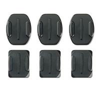 Supporti adesivi piatti + curvi NEW