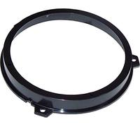 Supporti altoparlanti adattatori posteriori diametro 165 mm. Coppia adattatori per casse