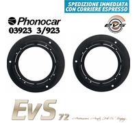 Supporti Altoparlanti posteriori per Mercedes W245