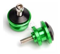 Supporti Ammortizzatore DUCATI Panigale 899/959/1199/1299 Con Viti Verde
